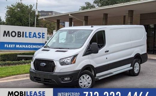 2025 Ford Transit LOW Roof