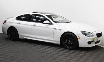 2014 BMW 640i xDrive GC