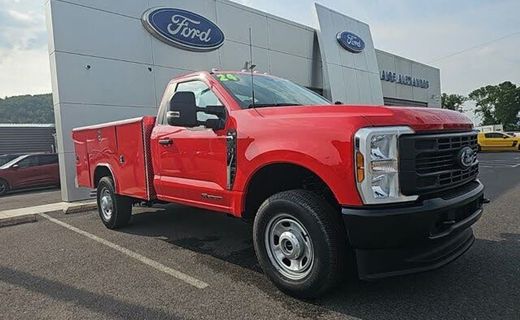 2024 Ford F-350 XL