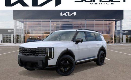 2027 Kia Telluride