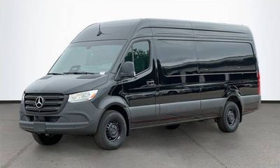 2026 Mercedes-Benz Sprinter 907