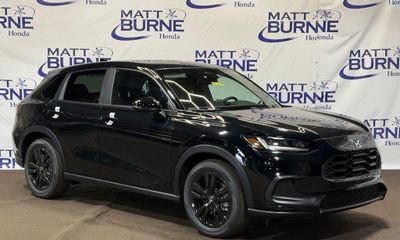 2027 Honda HR-V Sport