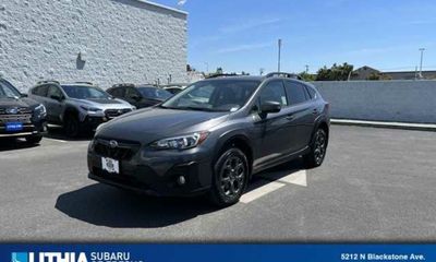 2021 Subaru Crosstrek Sport ES