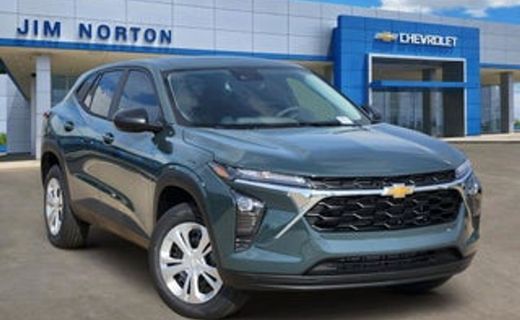 2026 Chevrolet Trax 1LT