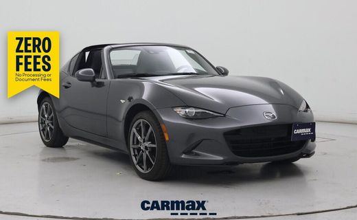 2017 Mazda MX-5 Grand Touring