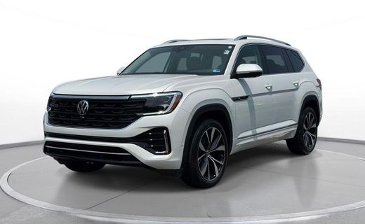 2026 Volkswagen Atlas