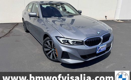 2025 BMW 330I