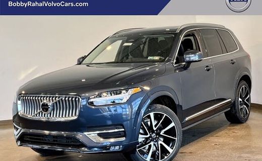 2023 Volvo XC90 Plus Bright