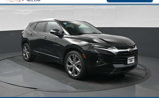 2021 Chevrolet Blazer Premier