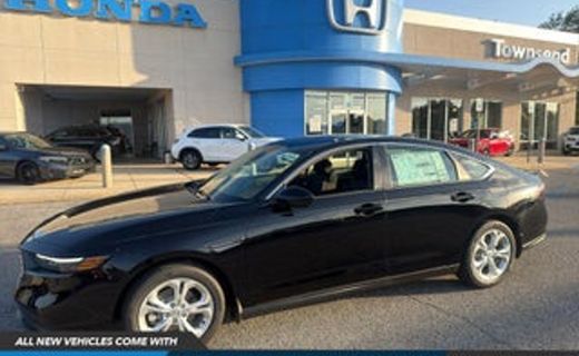 2024 Honda Accord LX