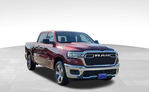 2026 Ram 1500 Tradesman
