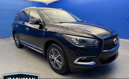 2018 Infiniti QX60
