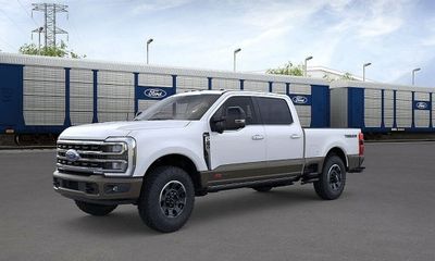 2026 Ford F-250