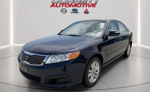 2010 Kia Optima GL