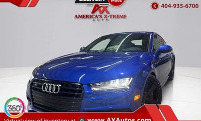 2017 Audi S7 Quattro Prestige