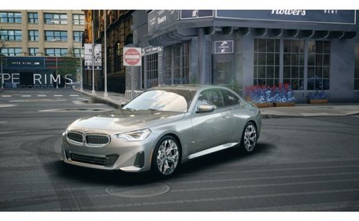 2026 BMW 230i