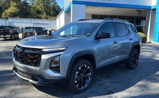 2026 Chevrolet Equinox Active