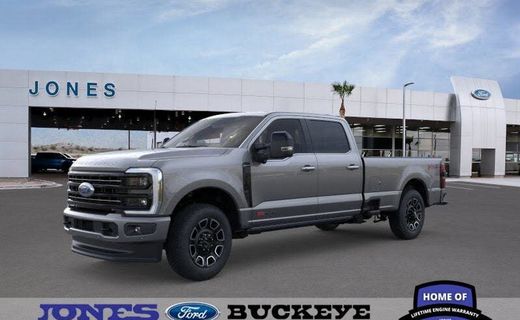 2026 Ford F-350