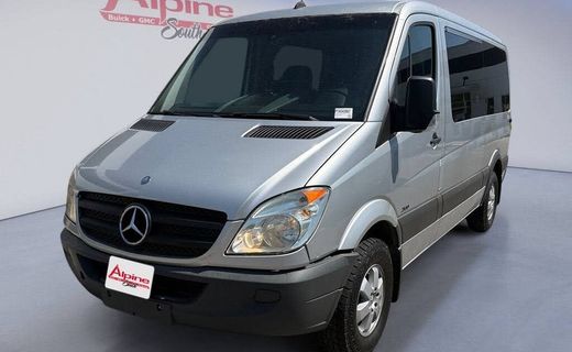 2010 Mercedes-Benz Sprinter 2500
