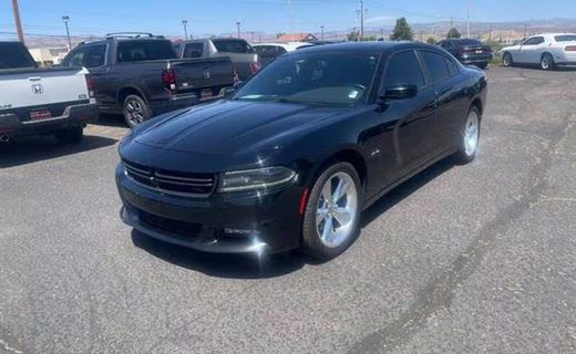 2016 Dodge Charger
