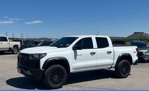 2024 Chevrolet Colorado Trail Boss