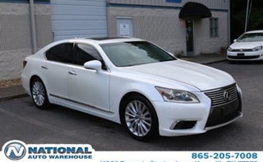 2013 Lexus LS 460