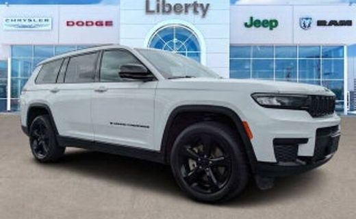 2024 Jeep Grand Cherokee L Laredo