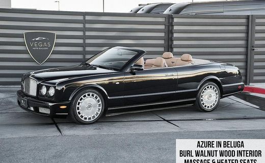 2009 Bentley Azure
