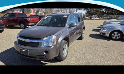 2008 Chevrolet Equinox 1LT