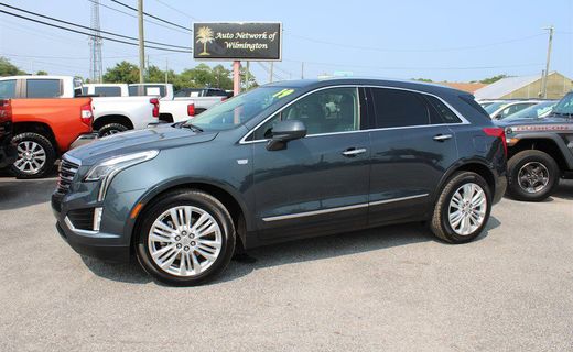 2019 Cadillac XT5 Premium Luxury