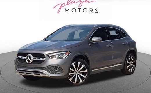 2023 Mercedes-Benz GLA-Class GLA250