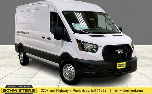 2026 Ford Transit Medium Roof