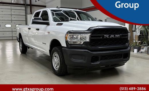 2022 Ram 2500 Tradesman