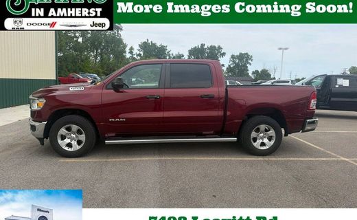 2024 Ram 1500
