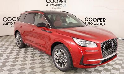 2026 Lincoln Corsair Grand Touring