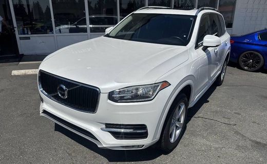 2016 Volvo XC90 Momentum