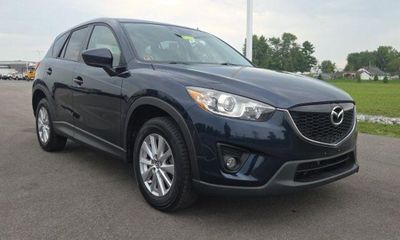 2015 Mazda CX-5