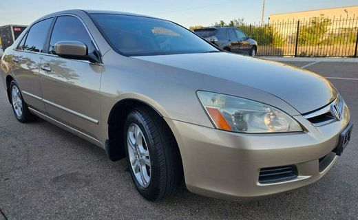 2006 Honda Accord EX