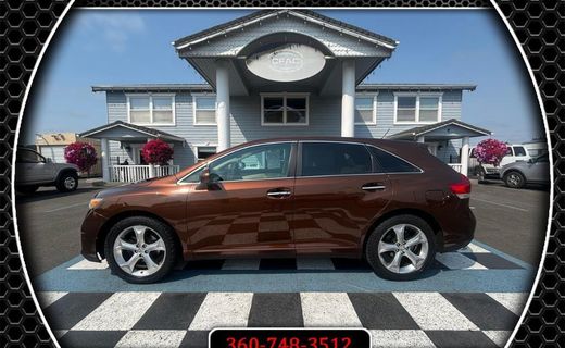 2010 Toyota Venza