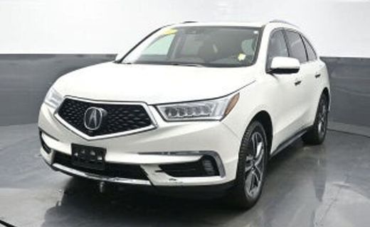 2019 Acura MDX Standard