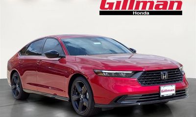 2026 Honda Accord