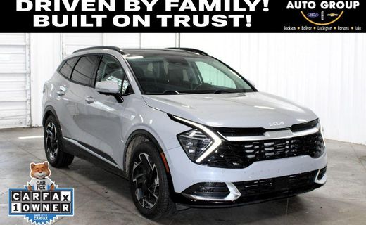 2023 Kia Sportage OR