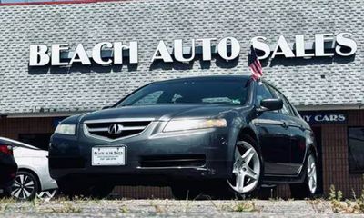 2004 Acura TL Base