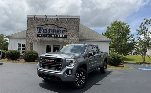2021 GMC Sierra AT4