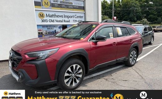 2024 Subaru Outback Limited