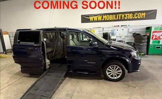 2013 Dodge Grand Caravan SXT