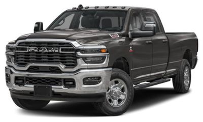 2026 Ram 3500 Big Horn