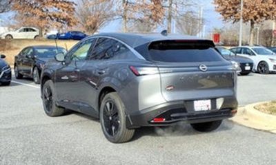 2026 Nissan Murano SL