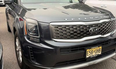 2021 Kia Telluride LX