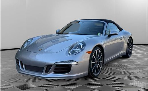 2013 Porsche 911 Carrera